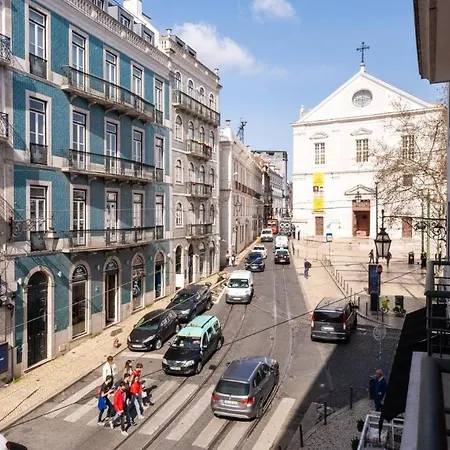 Apartmán Plum Guide - Tile Portal Lisboa